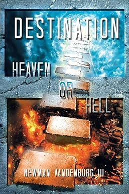 Destination Heaven or Hell Book for Sale | Religious