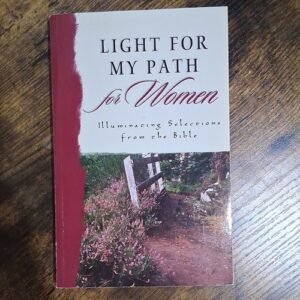 HumbleCreek Light for My Path for Women Paperback Biblical Reference