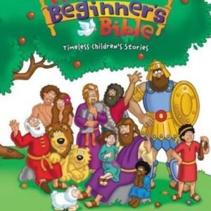 The Beginner's Bible: Timeless Children's Stories - Hardcover - GOOD