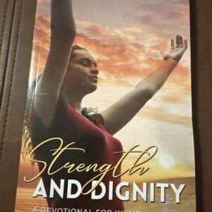 Strength And Dignity A Devotional For Women Paperback Good