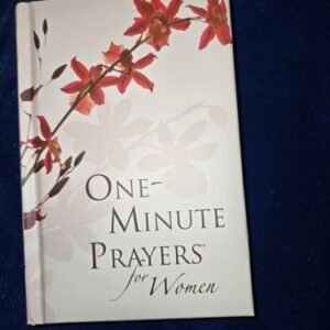 One-Minute PrayersÂ® for Women Gift Edition - Hardcover - VERY GOOD