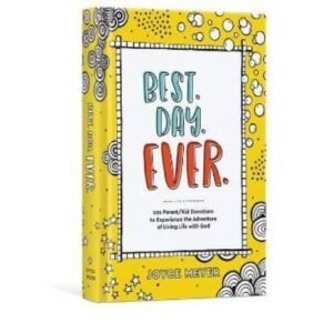 BEST DAY EVER - 101 ParentKid Devotions to Experience the Advanture - VERY GOOD