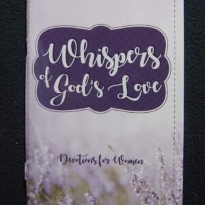 Whispers of God's Love Devotions for Women - Jane L. Fryar - Good - See cond...