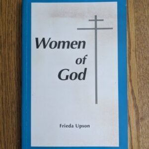 Women Of God Frieda Upson CM3