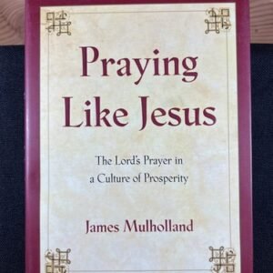 Praying Like Jesus: The Lord's Prayer in a Culture of Prosperity by Mulholland