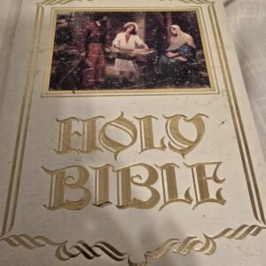 Holy Bible King James Keepsake Edition 1976 Today INC-LIKE NEW EXCELLENT