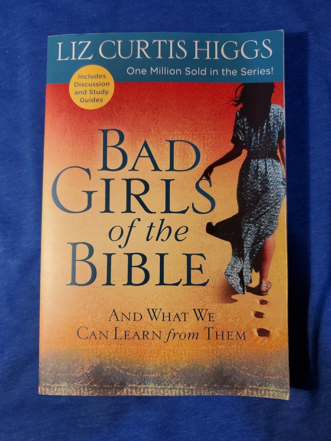 Bad Girls of the Bible : And What We Can Learn from Them by Liz Curtis Higgs...