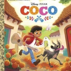 Coco Little Golden Book (Disney/Pixar Coco) - Hardcover By RH Disney - GOOD