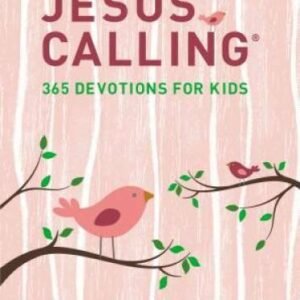 Jesus Calling: 365 Devotions for Kids (Girls Edition) - Hardcover - GOOD