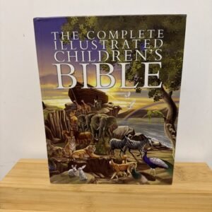 Complete Illustrated Children's Bible by Janice Emmerson 2014 Like New