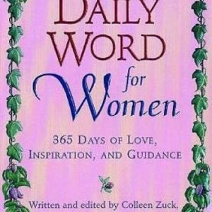 Daily Word for Women: 365 Days of Love, Ins- 0425172279, paperback, Colleen Zuck