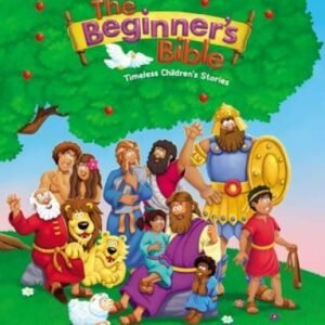 The Beginner's Bible: Timeless Children's Stories - Hardcover - VERY GOOD