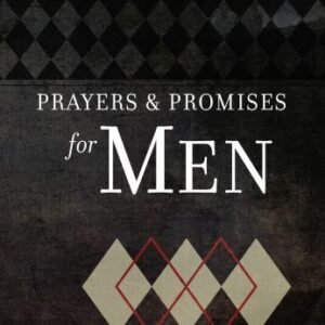 Prayers & Promises for Men (PB) - BroadStreet Publishing