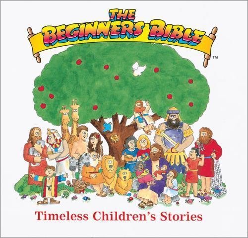 The Beginner's Bible - 9780310926108, hardcover, Karyn Henley