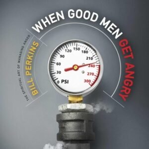 When Good Men Get Angry: The Spiritual Art of Managing Anger