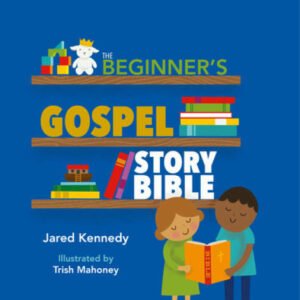 The Beginners Gospel Story Bible - Hardcover By Jared Kennedy - GOOD