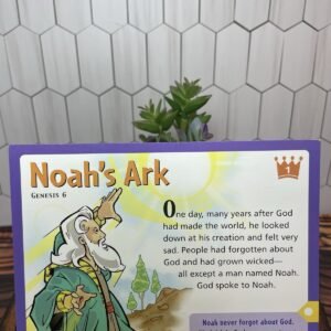 Great Bible Adventures Card Lot 18 Complete Story Sets 13 Sealed IMP 2004