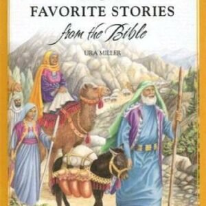 101 Favorite Stories from the Bible - Hardcover By Ura Miller - VERY GOOD