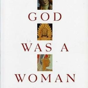 When God Was a Woman - Paperback By Stone, Merlin - VERY GOOD