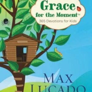 Grace for the Moment: 365 Devotions for Kids - Hardcover By Lucado, Max - GOOD