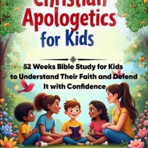 Christian Apologetics for Kids: 52 Weeks Bible Study for Kids to Understand Thei