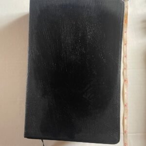 HOLY BIBLE King James Version Lg The Church of Jesus Christ of LDS, Indexed 1979