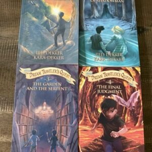 The Dream Travelers Quest Complete Series Set Ted Dekker Kids Christian Fantasy