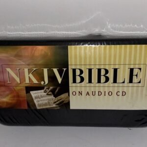 Nkjv Audio Cd Bible Narrated By Stephen Johnson Hendrickson 58 CDs Like New
