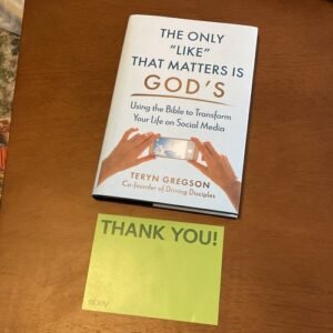 Only Like That Matters Is God's Using the Bible to Transform Social Media - Book