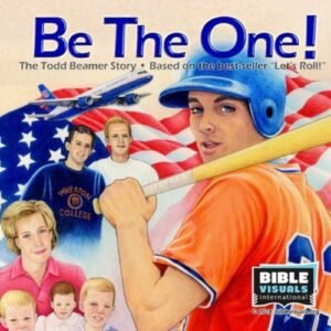 Be the One! the Todd Beamer Story by International, Bible Visuals, Like New U...