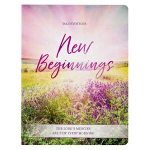 New Beginnings 366 Devotions for Women - paperback Solly Ozrovech