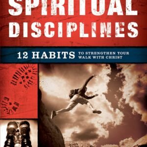 A Man's Guide to the Spiritual Disciplines: 12 Habits to Strengthen Your Wal...