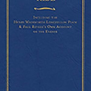 NEW Applewood Books Paul Revere's Ride,  9781557090720 Books of American Wisdom