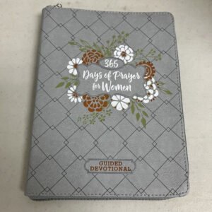 365 Days of Prayer for Women Guided Devotional NEW!