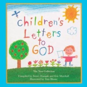 Children's Letters to God - Hardcover By Hample, Stuart - GOOD