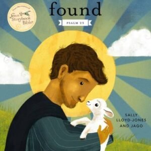 Found: Psalm 23 - Board book By Lloyd-Jones, Sally - VERY GOOD