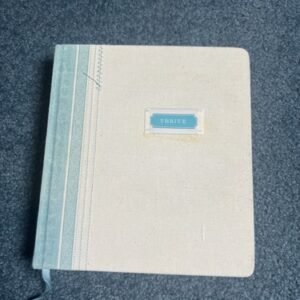 Thrive : A Journaling Devotional Bible for Women by Sheri Rose Shepherd