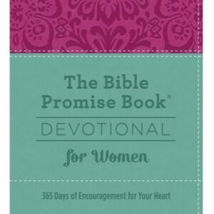 Bible Promise Book(r) Devotional for Women by Compiled by Barbour Staff