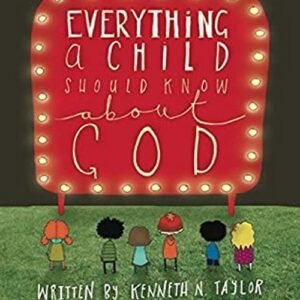 Everything a Child Should Know About God Hardcover Kenneth Nathan