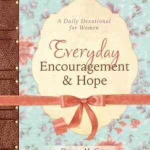 Everyday Encouragement and Hope (Spiritual Refreshment for Women) - GOOD