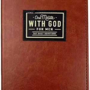 One Minute with God for Men by Amy Mason, Katherine Butler and Ronald Beers