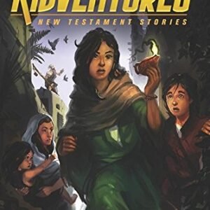 Bible KidVentures New Testament Stories