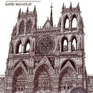 Cathedral: The Story of Its Construction - Paperback By Macaulay, David - GOOD