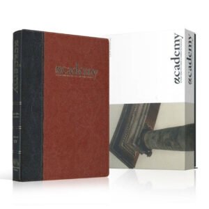 Academy Study Bible KJV - E. G. White Commentary, Concordance & Greek and Hebrew