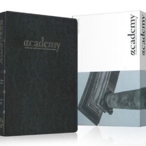 Academy Study Bible KJV - E. G. White Commentary, Concordance & Greek and Hebrew