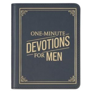 OneMinute Devotions for Men Pu - VERY GOOD
