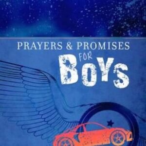 Prayers & Promises for Boys - Paperback - VERY GOOD