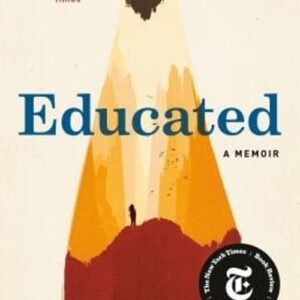 Educated : A Memoir Paperback Tara Westover