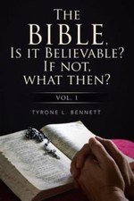 The Bible, Is it Believable? If not, what then?: Vol. 1, Like New Used, Free ...