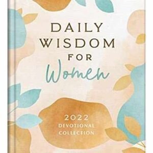 Daily Wisdom for Women 2022 - Hardcover, by Compiled by Barbour - Very Good